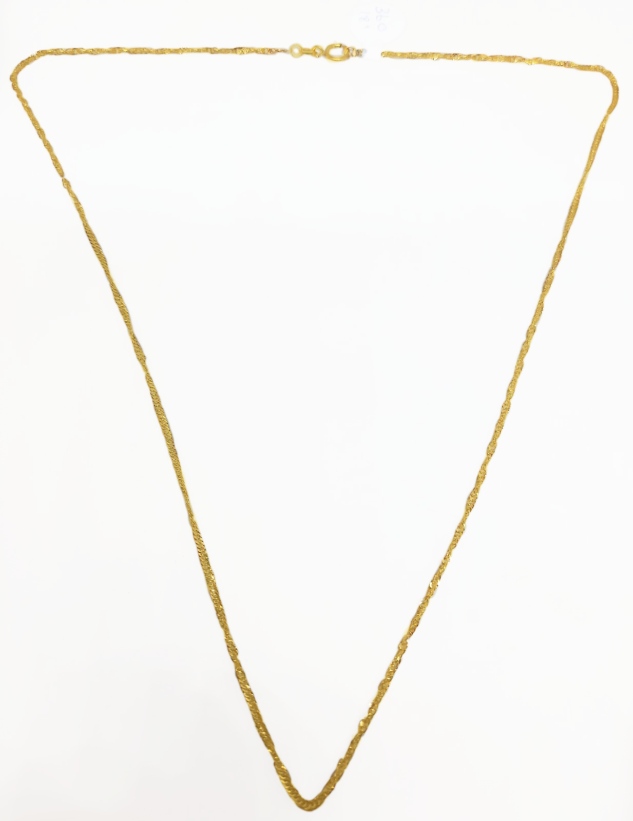 Gold Female Chain